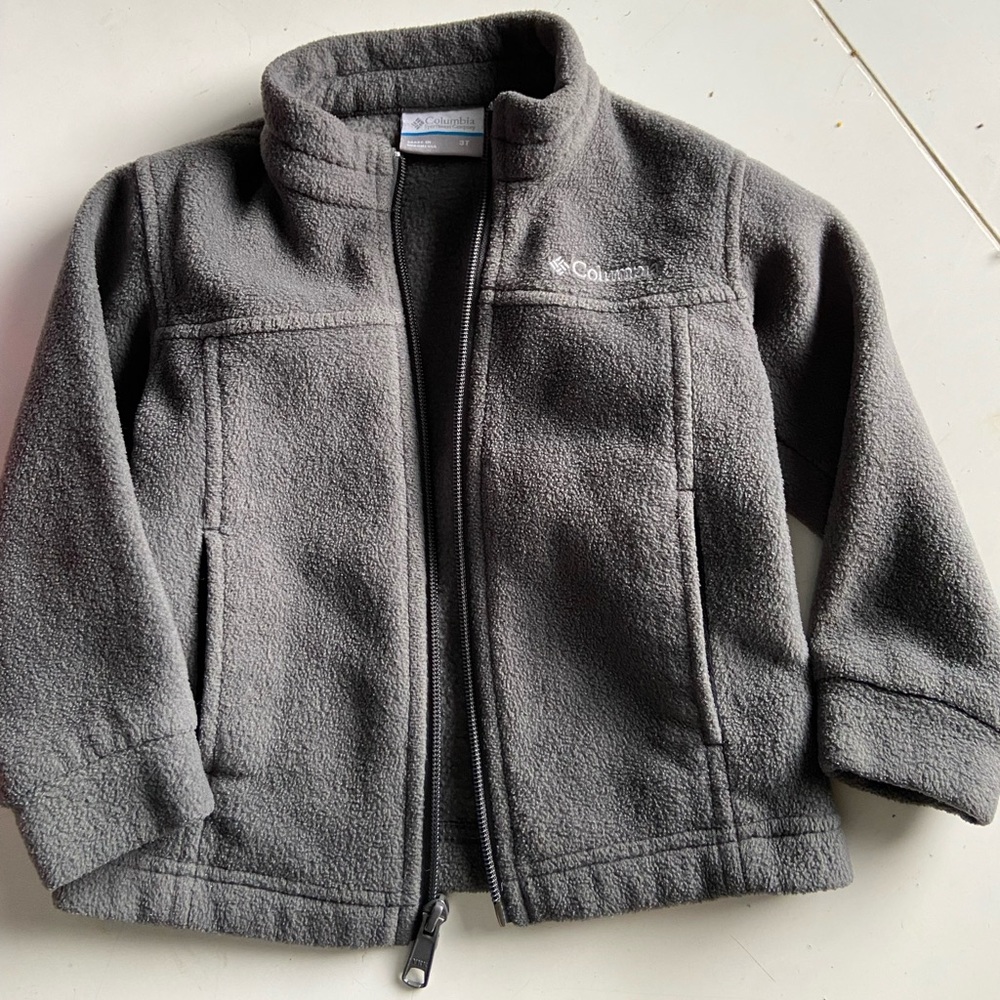 Columbia 3T jacket.